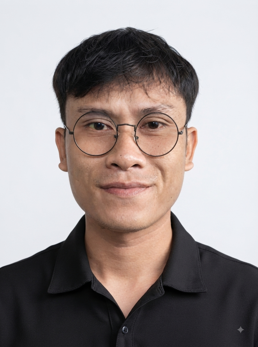 Yusuf Purnama — Mechanical Designer